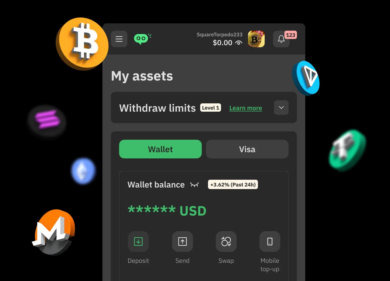 Wallet